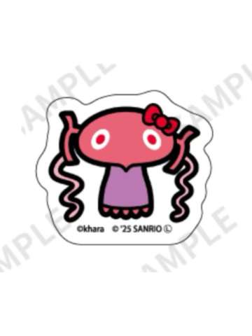 昼天使-三丽鸥联动贴纸