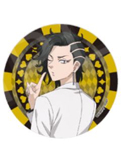 九井一-公主cafe扑克牌吧唧