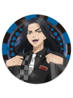 场地圭介-公主cafe扑克牌吧唧