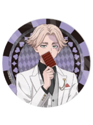 乾青宗-公主cafe扑克牌吧唧