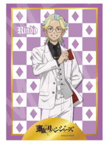 灰谷龙胆-公主cafe扑克牌明信片