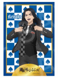 场地圭介-公主cafe扑克牌明信片