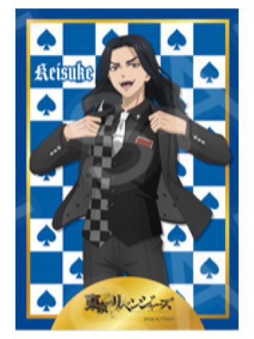 场地圭介-公主cafe扑克牌明信片