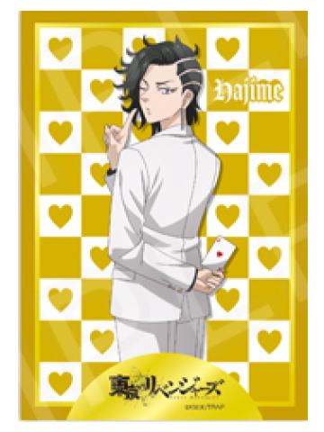 九井一-公主cafe扑克牌明信片