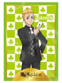 花垣武道-公主cafe扑克牌明信片