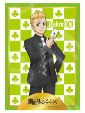 花垣武道-公主cafe扑克牌明信片