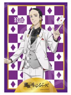 灰谷兰-公主cafe扑克牌明信片