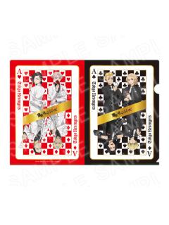 多人(正比)-公主cafe扑克牌文件夹