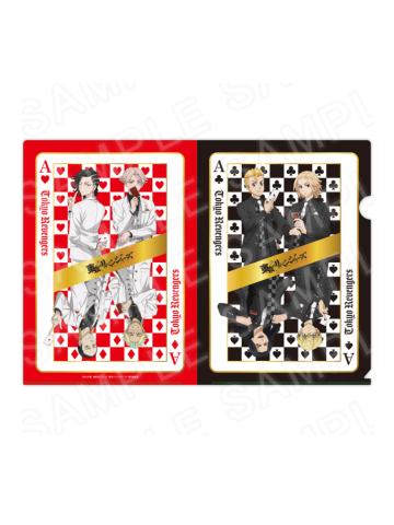 多人(正比)-公主cafe扑克牌文件夹