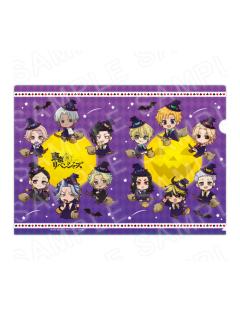 多人(Q版)-公主cafe扑克牌文件夹