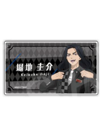 场地圭介-公主cafe扑克牌姓名铭牌