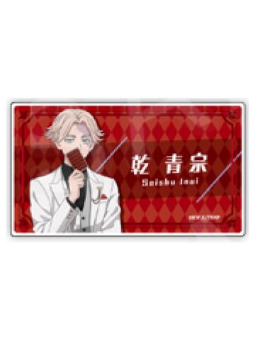 乾青宗-公主cafe扑克牌姓名铭牌