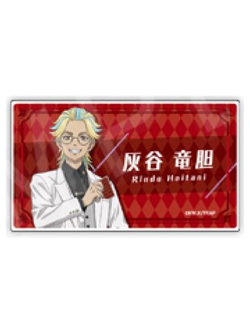 灰谷龙胆-公主cafe扑克牌姓名铭牌