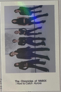 随机卡 团 黑ver.C