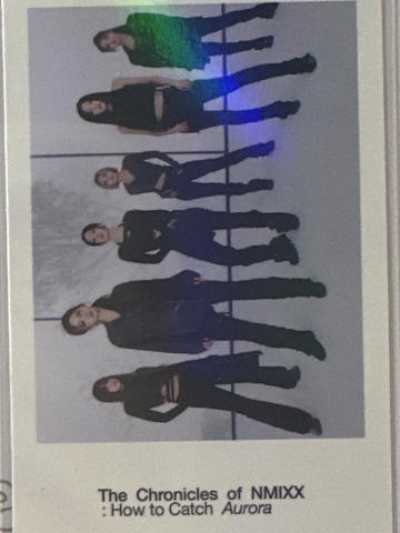 随机卡 团 黑ver.C