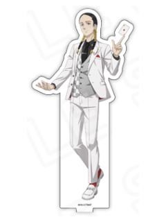 灰谷兰-公主cafe扑克牌立牌