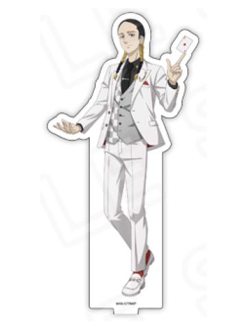 灰谷兰-公主cafe扑克牌立牌