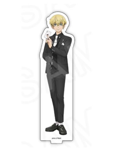 松野千冬-公主cafe扑克牌立牌