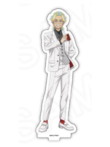 灰谷龙胆-公主cafe扑克牌立牌