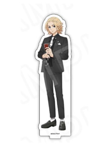 佐野万次郎-公主cafe扑克牌立牌