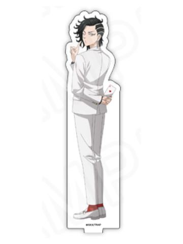 九井一-公主cafe扑克牌立牌