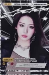 快闪场限角色卡 茶