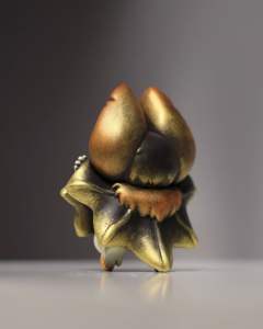 黑金宝宝-资料图