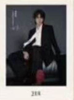 三生花代言满额拍立得 ver.A