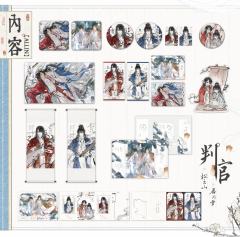 故人归系列周边