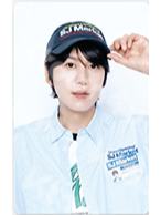 芥末酱随即卡 官拍 圭ver.