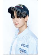 芥末酱随即卡 官拍 赫ver.