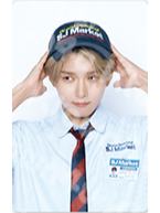 芥末酱随即卡 官拍 旭ver.