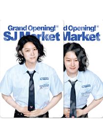 芥末酱随即卡 隐藏款 澈ver.