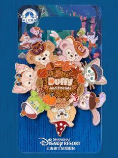 旋转徽章-上迪25万圣节系列