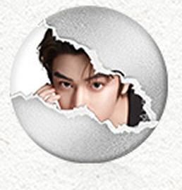 AHC代言撕拉吧唧 ver.A