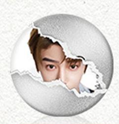 AHC代言撕拉吧唧 ver.B