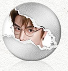 AHC代言撕拉吧唧 ver.C