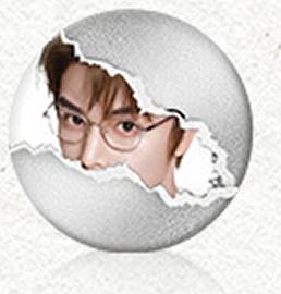 AHC代言撕拉吧唧 ver.C