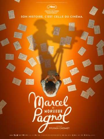 马塞尔·帕尼奥尔的华丽人生