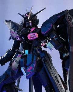 MG ZGMF-X10A 范特西 自由高达 Ver.J-资料图