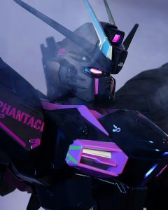 MG ZGMF-X10A 范特西 自由高达 Ver.J-资料图