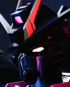 MG ZGMF-X10A 范特西 自由高达 Ver.J-资料图