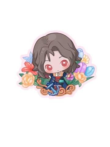 船王-默水玲珑系列PP夹