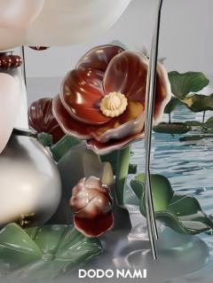 镜花水月-资料图