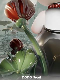 镜花水月-资料图