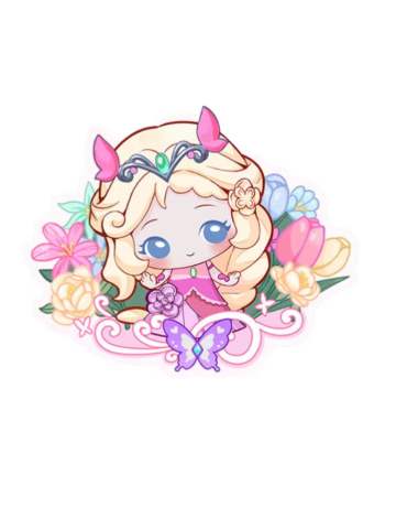 灵帝-默水玲珑系列PP夹