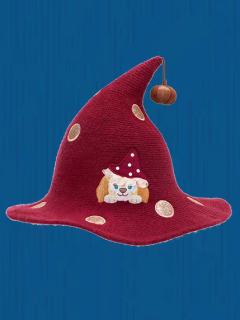 可琦安帽子-上迪25万圣节系列