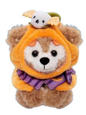 达菲迷你宝宝-上迪25万圣节系列