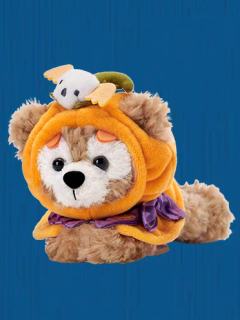 达菲迷你宝宝-上迪25万圣节系列