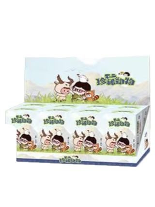 不二珍稀动物系列